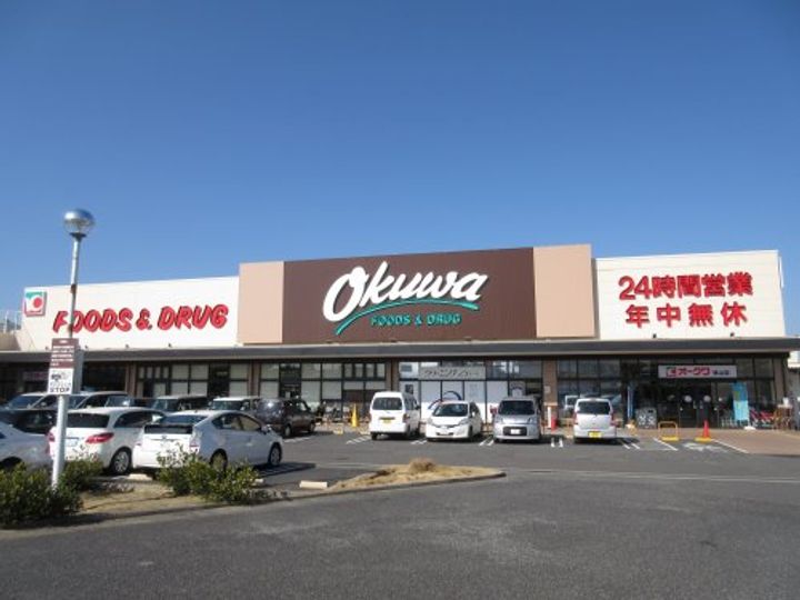 谷野マンションの周辺