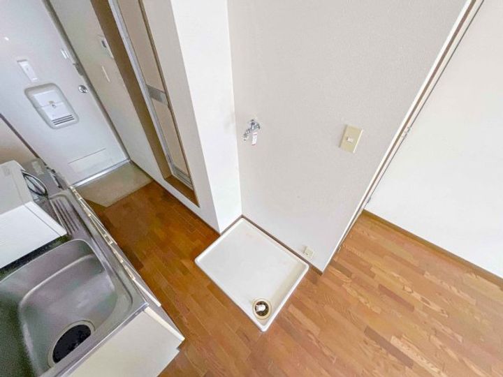 メゾン大多和の内装