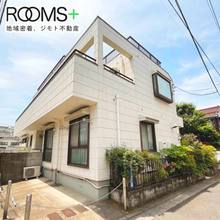 メゾン大多和の外観