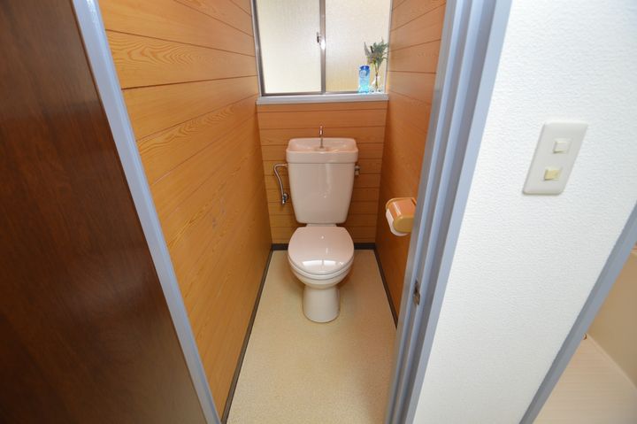 コーポ小松の内装