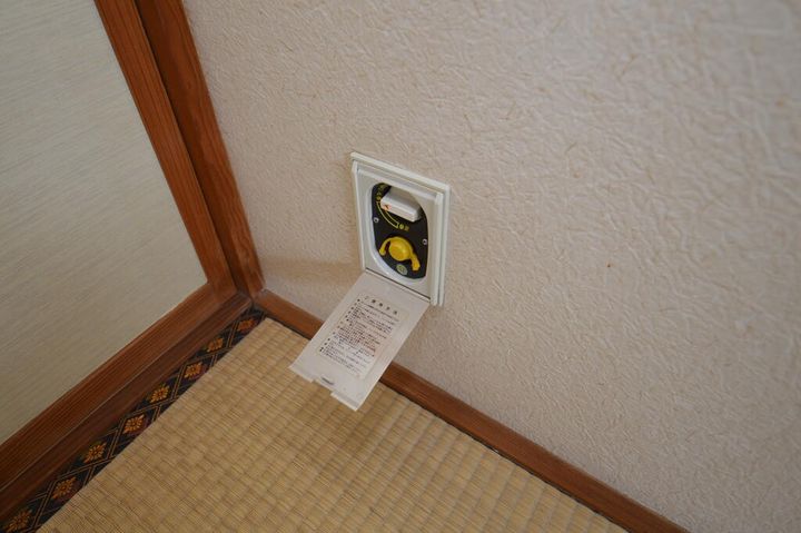 コーポ小松の内装