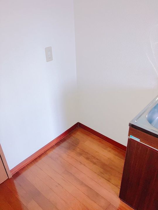 コーポけやきの内装