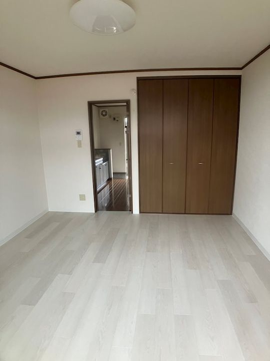 コーポけやきの内装