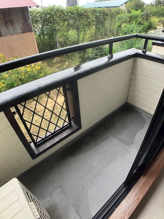 コーポけやきの内装