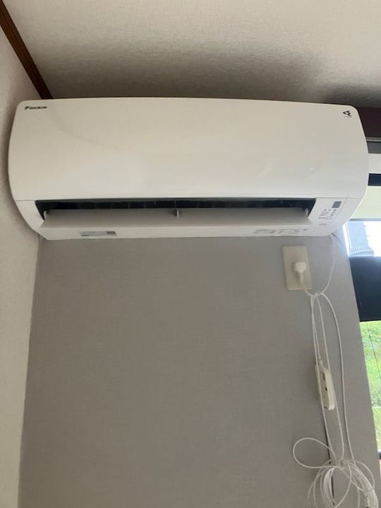 コーポけやきの内装