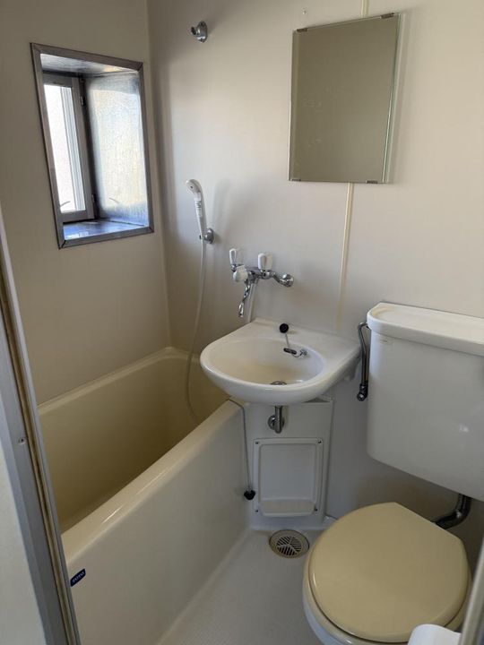 六ツ川ハイツの内装