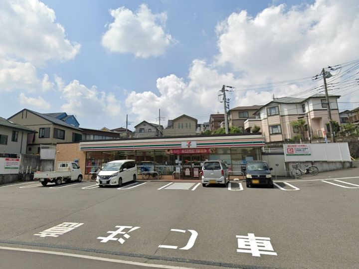 六ツ川ハイツの周辺