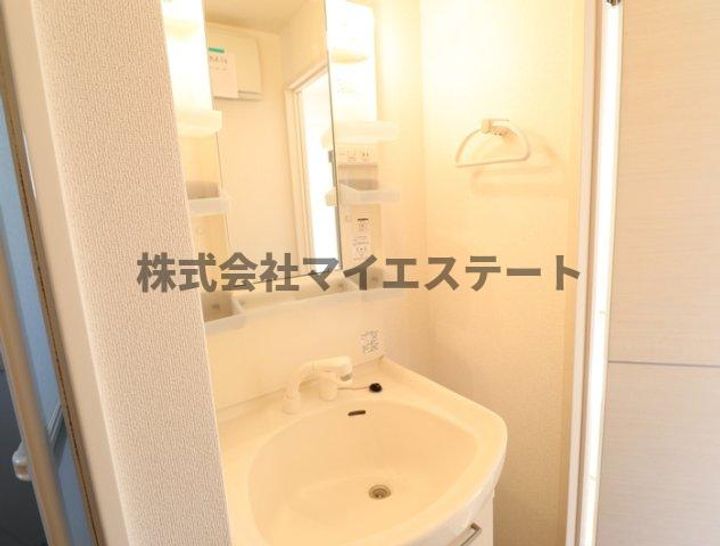 熊本県八代市横手新町(アパート)の賃貸物件の内装