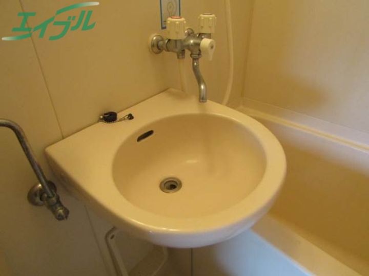 プレイスメゾン鴻之台の風呂