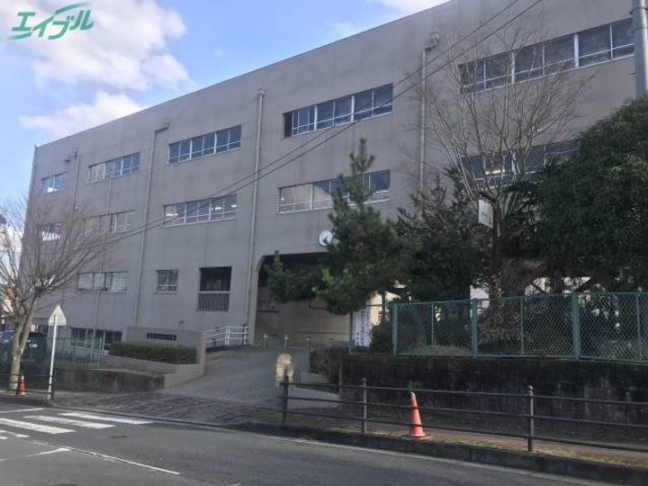 プレイスメゾン鴻之台の周辺