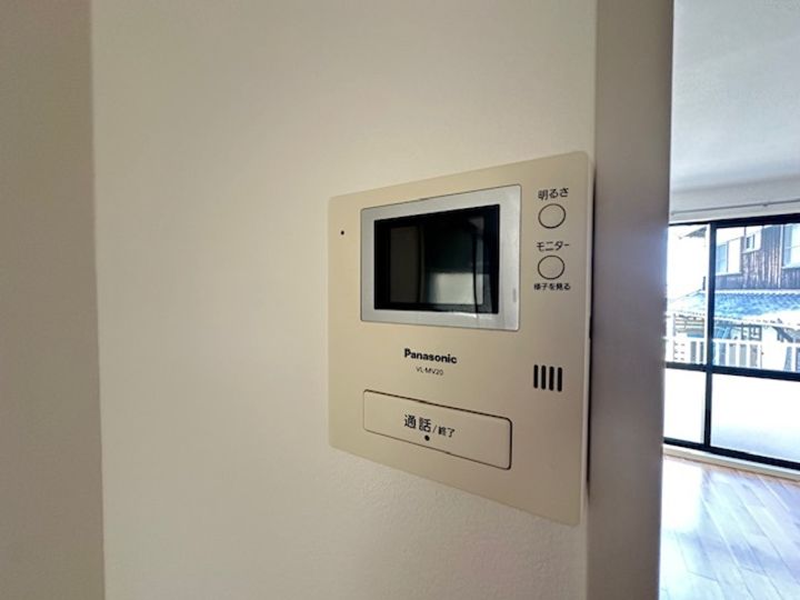 広島県廿日市市佐方(アパート)の賃貸物件の内装