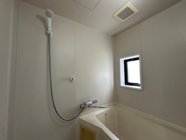 広島県廿日市市佐方(アパート)の賃貸物件の風呂