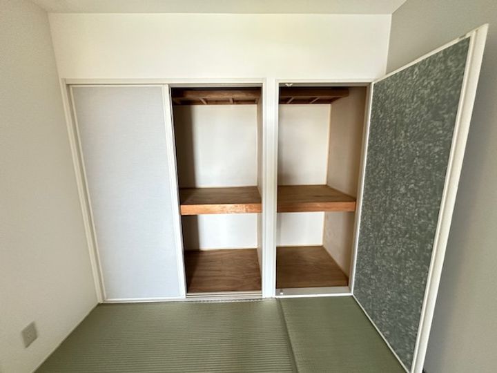 広島県廿日市市佐方(アパート)の賃貸物件の内装