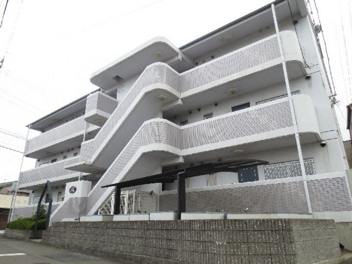 シャルムKOHAKUの外観