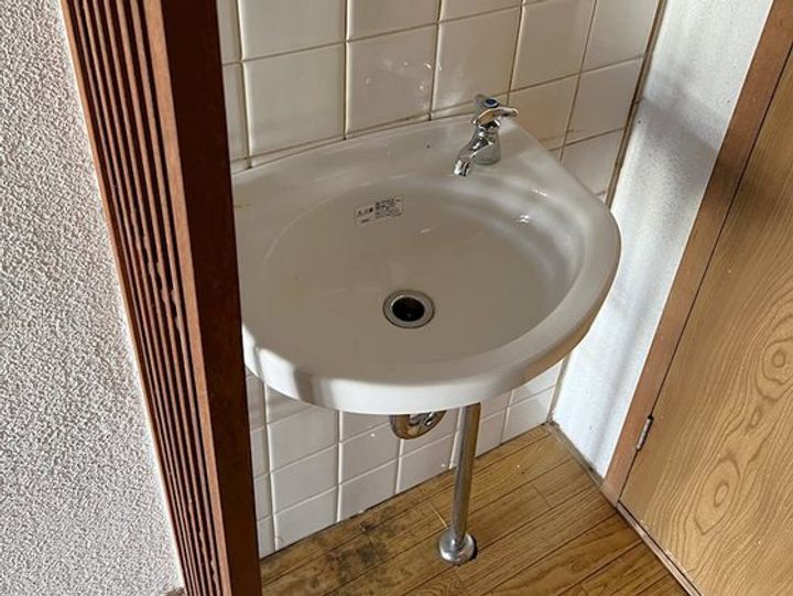 岡山県岡山市北区宿(一戸建)の賃貸物件の内装