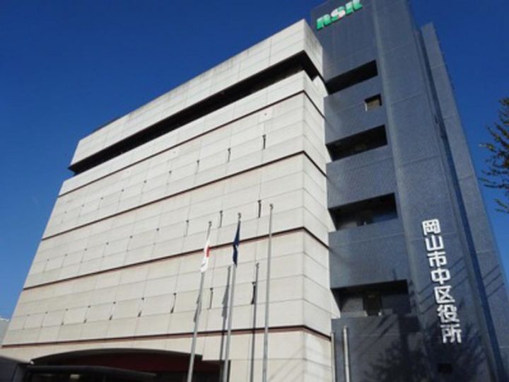 岡山県岡山市北区宿(一戸建)の賃貸物件の周辺