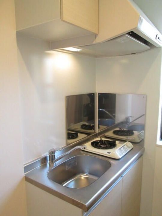 東京都中野区大和町3(マンション)の賃貸物件のキッチン