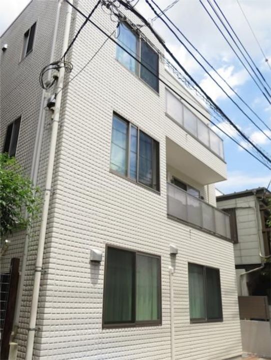 東京都中野区大和町3(マンション)の賃貸物件の外観