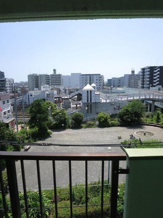 千草マンションの内装