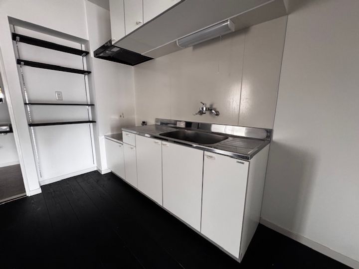 坪井ビルのキッチン