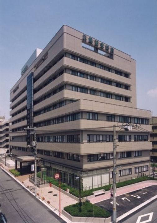 坪井ビルの周辺