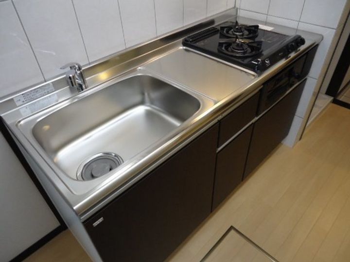 コンフォルト エスターテのキッチン