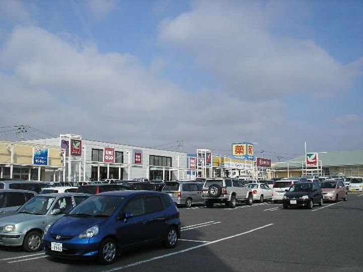 ToshiーHeights Bの周辺