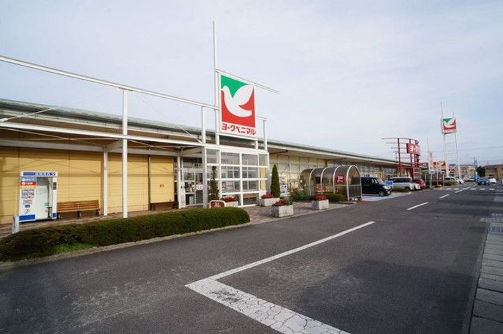 ToshiーHeights Bの周辺