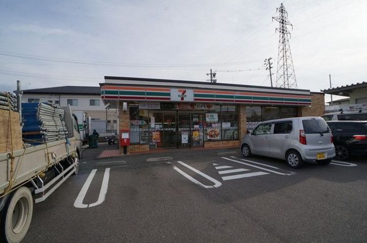 ToshiーHeights Bの周辺