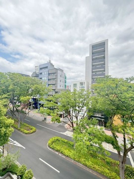 「防音マンション」VORT 山吹町 レジデンスのその他画像