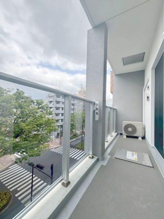「防音マンション」VORT 山吹町 レジデンスの内装