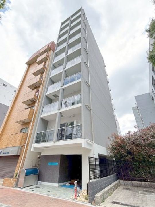 「防音マンション」VORT 山吹町 レジデンスの外観