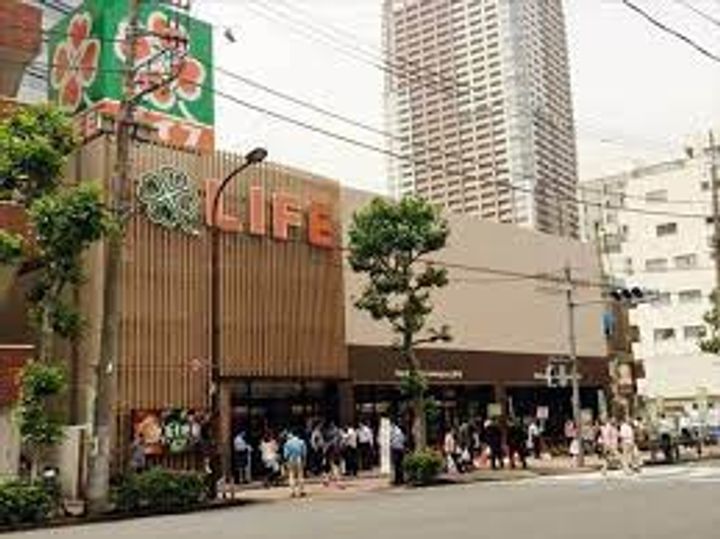 PREMIUM CUBE品川大崎の周辺
