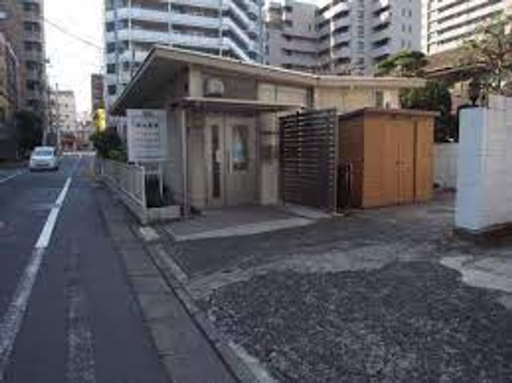 PREMIUM CUBE品川大崎の周辺