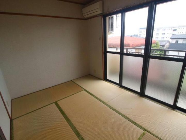 みなみ館の居間