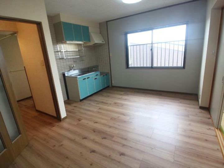 みなみ館の居間