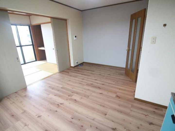 みなみ館の居間