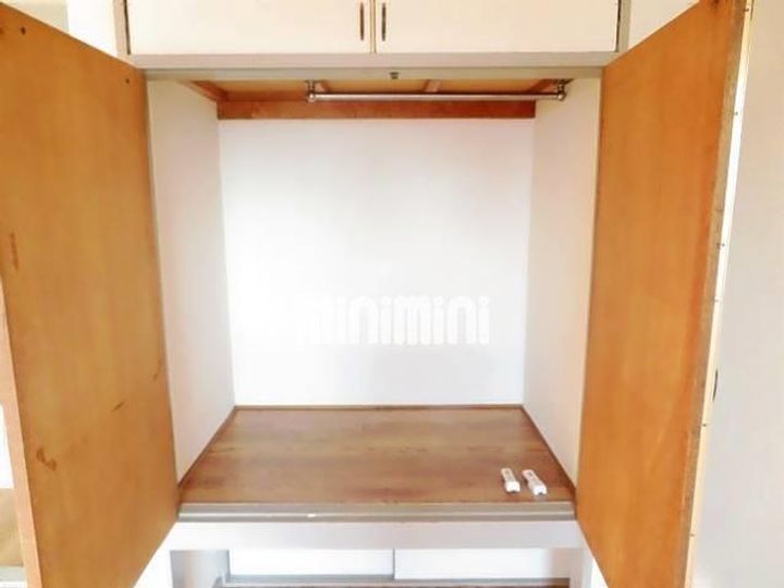 オアシス穂積の内装