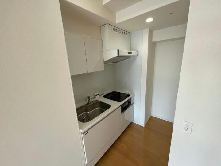 スタイリオ恵比寿SKYのキッチン