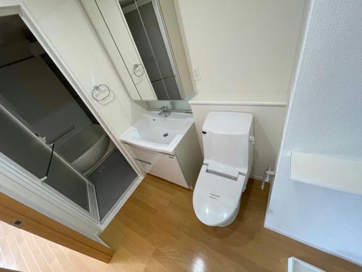 スタイリオ恵比寿SKYの内装