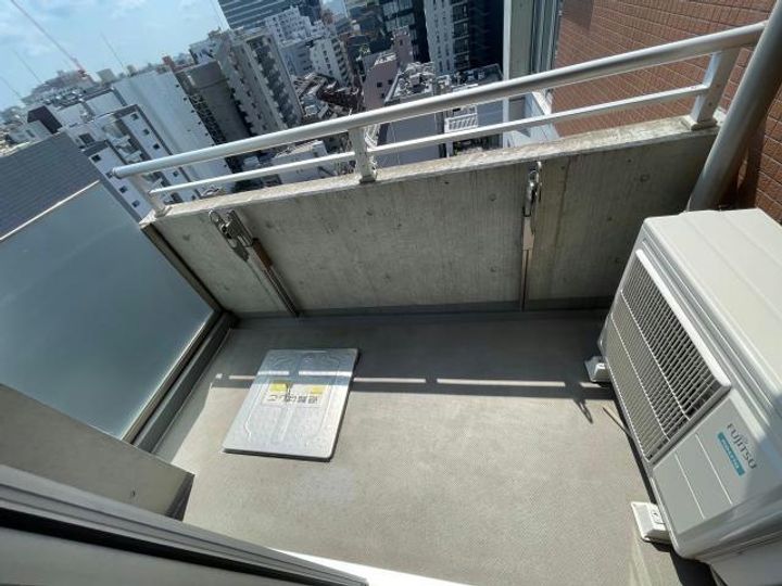 スタイリオ恵比寿SKYの内装