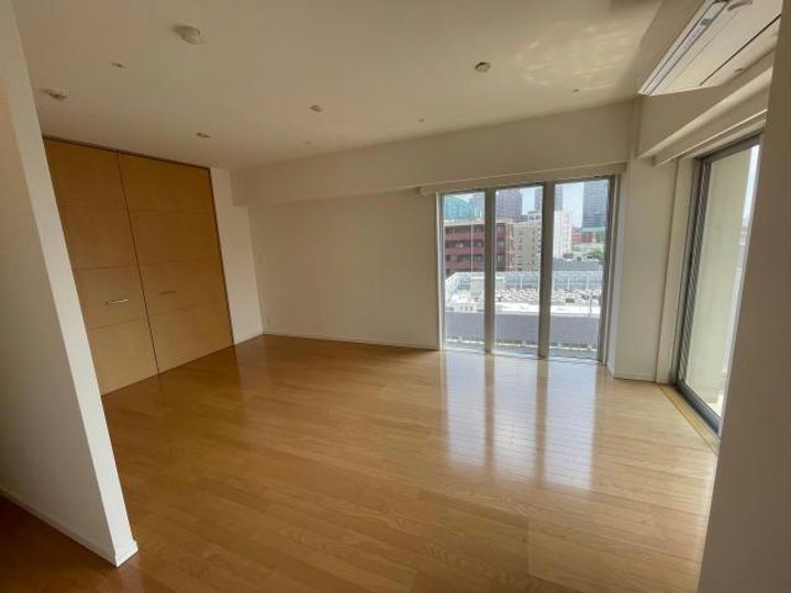 スタイリオ恵比寿SKYの居間