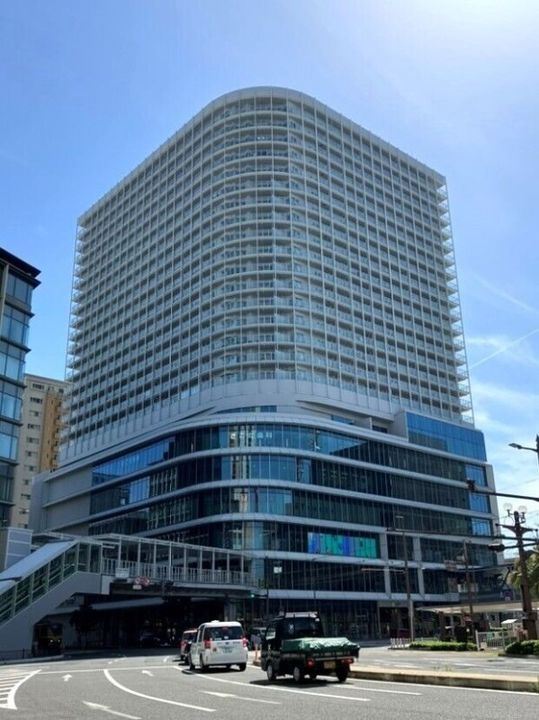 コスモマンションの周辺
