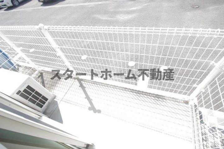 ロイヤルコートBの内装