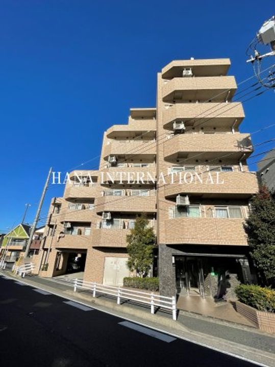 千葉県浦安市富士見5(マンション)の賃貸物件の外観