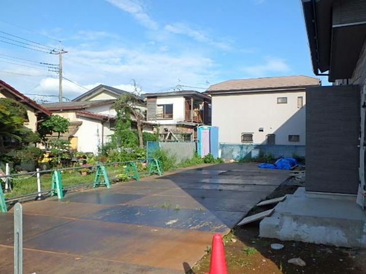 フロレゾンアサウミの地図