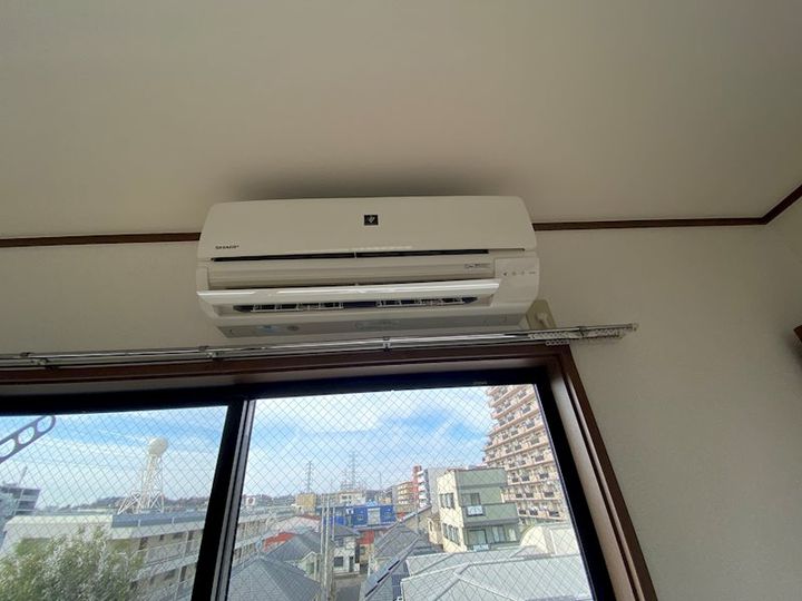 神奈川県横浜市港北区樽町4(マンション)の賃貸物件の内装