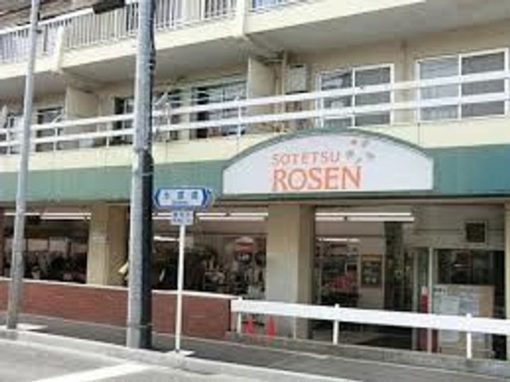 リバーシティ弐番館の周辺