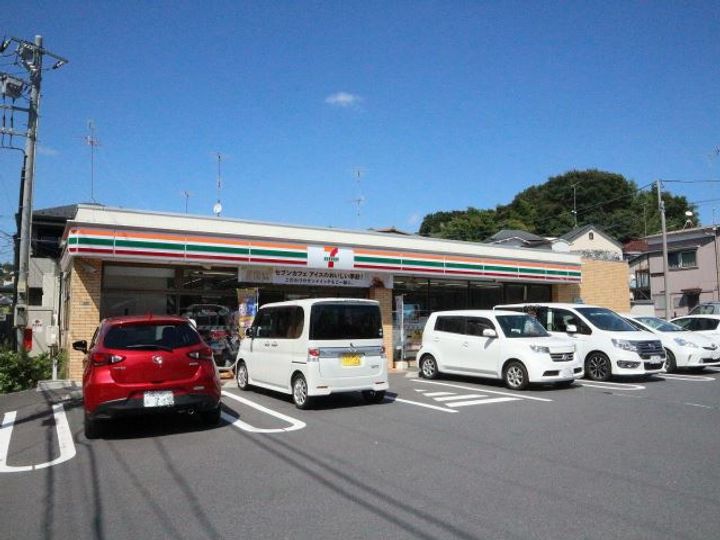 リバーシティ弐番館の周辺
