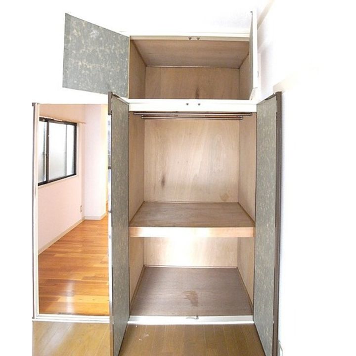 東京都世田谷区上北沢4(マンション)の賃貸物件の内装